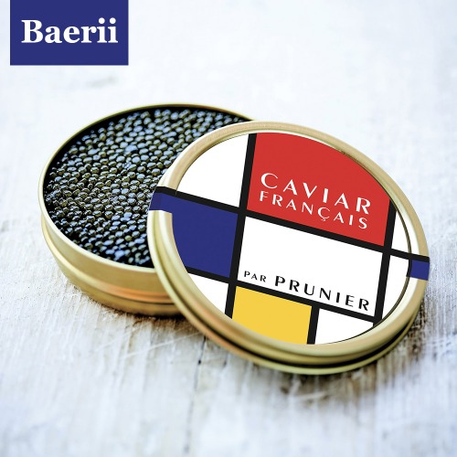 프루니에 캐비어 바에리 30g (시베리안 철갑상어알)